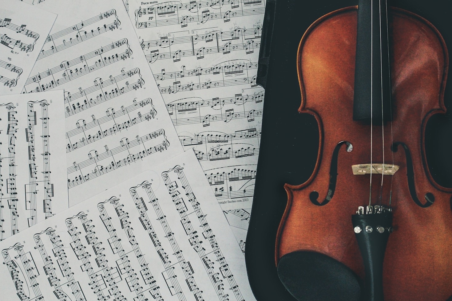 Die Kunst der musikalischen Komposition erklärt