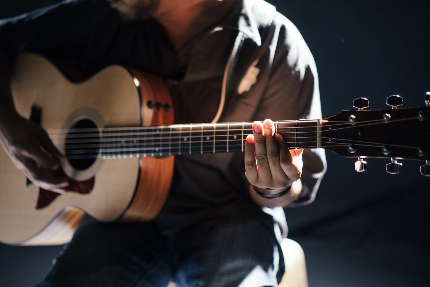 Wie Fotografie Musik und Emotion verbindet